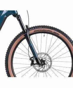 Cube Stereo Hybrid 140 HPC Race 625 Blau -E-Mountainbikes Verkäufe cube stereo hybrid 140 hpc race 625 tealnmint 3