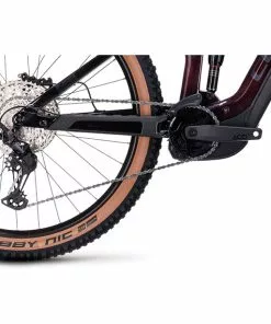 Cube Stereo Hybrid 140 HPC Race 750 Rot -E-Mountainbikes Verkäufe cube stereo hybrid 140 hpc race 750 liquidrednblack 4