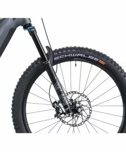 Cube Stereo Hybrid 140 HPC SL 625 Grau -E-Mountainbikes Verkäufe cube stereo hybrid 140 hpc sl 625 flashgreynorange 3