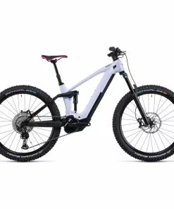 Cube Stereo Hybrid 140 HPC SL 625 Lila