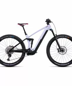Cube Stereo Hybrid 140 HPC SL 750 Lila