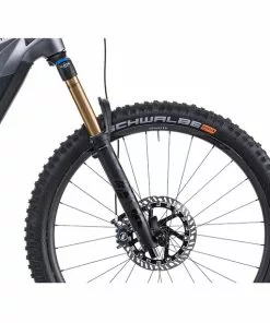 Cube Stereo Hybrid 140 HPC SLT 625 Schwarz/silber -E-Mountainbikes Verkäufe cube stereo hybrid 140 hpc slt 625 prizmsilverncarbon 3