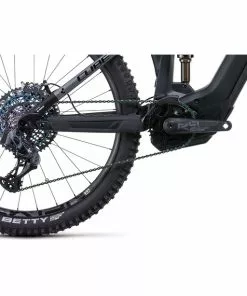 Cube Stereo Hybrid 140 HPC SLT 625 Schwarz/silber -E-Mountainbikes Verkäufe cube stereo hybrid 140 hpc slt 625 prizmsilverncarbon 4