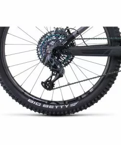 Cube Stereo Hybrid 140 HPC SLT 625 Schwarz/silber -E-Mountainbikes Verkäufe cube stereo hybrid 140 hpc slt 625 prizmsilverncarbon 5