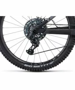 Cube Stereo Hybrid 140 HPC SLT 750 Schwarz/silber -E-Mountainbikes Verkäufe cube stereo hybrid 140 hpc slt 750 prizmsilverncarbon 5