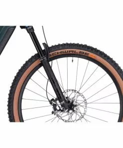 Cube Stereo Hybrid 140 HPC SLX 750 Petrol -E-Mountainbikes Verkäufe cube stereo hybrid 140 hpc slx 750 goblinnyellow 3