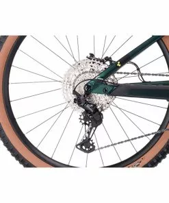 Cube Stereo Hybrid 140 HPC SLX 750 Petrol -E-Mountainbikes Verkäufe cube stereo hybrid 140 hpc slx 750 goblinnyellow 5