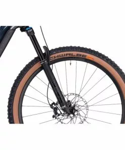 Cube Stereo Hybrid 140 HPC SLX 750 Blau -E-Mountainbikes Verkäufe cube stereo hybrid 140 hpc slx 750 liquidbluenblue 3