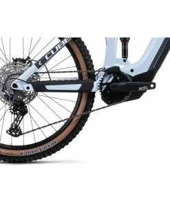 Cube Stereo Hybrid 160 HPC Race 625 Weiß -E-Mountainbikes Verkäufe cube stereo hybrid 160 hpc race 625 frostwhitengrey 4