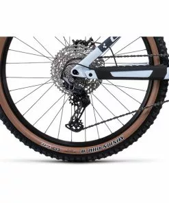 Cube Stereo Hybrid 160 HPC Race 625 Weiß -E-Mountainbikes Verkäufe cube stereo hybrid 160 hpc race 625 frostwhitengrey 5