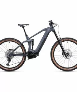 Cube Stereo Hybrid 160 HPC Race 625 Grau