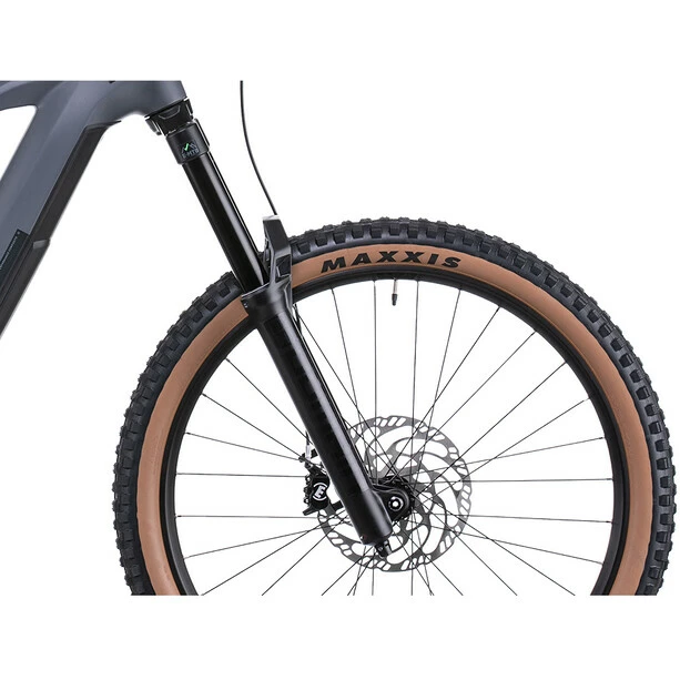 Cube Stereo Hybrid 160 HPC Race 625 Grau 3 Cube Stereo Hybrid 160 HPC Race 625 Grau – Bild 3