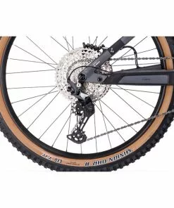 Cube Stereo Hybrid 160 HPC Race 625 Grau -E-Mountainbikes Verkäufe cube stereo hybrid 160 hpc race 625 greynmetal 5 1