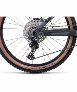 Cube Stereo Hybrid 160 HPC Race 625 Grau 10 Cube Stereo Hybrid 160 HPC Race 625 Grau -E-Mountainbikes Verkäufe cube stereo hybrid 160 hpc race 625 greynmetal 5