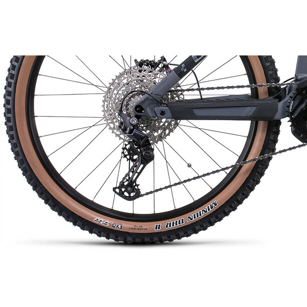 Cube Stereo Hybrid 160 HPC Race 625 Grau 5 Cube Stereo Hybrid 160 HPC Race 625 Grau – Bild 5