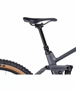 Cube Stereo Hybrid 160 HPC Race 625 Grau -E-Mountainbikes Verkäufe cube stereo hybrid 160 hpc race 625 greynmetal 6 1