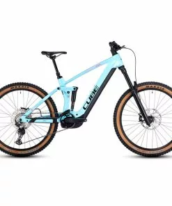 Cube Stereo Hybrid 160 HPC Race 625 Blau