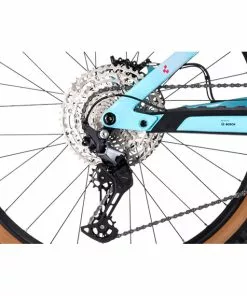 Cube Stereo Hybrid 160 HPC Race 625 Blau -E-Mountainbikes Verkäufe cube stereo hybrid 160 hpc race 625 icebluenblack 5