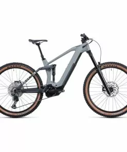 Cube Stereo Hybrid 160 HPC Race 625 Grau