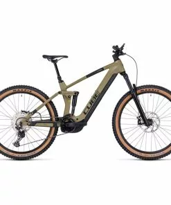 Cube Stereo Hybrid 160 HPC Race 625 Oliv