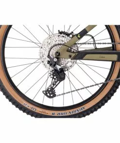 Cube Stereo Hybrid 160 HPC Race 625 Oliv -E-Mountainbikes Verkäufe cube stereo hybrid 160 hpc race 625 olivengreen 5