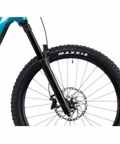 Cube Stereo Hybrid 160 HPC SL 625 Blau -E-Mountainbikes Verkäufe cube stereo hybrid 160 hpc sl 625 aquamarinenblack 3