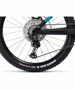 Cube Stereo Hybrid 160 HPC SL 625 Blau -E-Mountainbikes Verkäufe cube stereo hybrid 160 hpc sl 625 aquamarinenblack 5