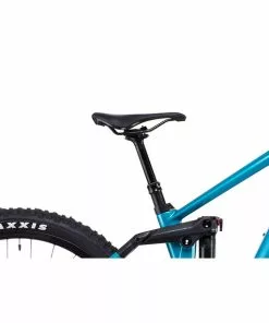 Cube Stereo Hybrid 160 HPC SL 625 Blau -E-Mountainbikes Verkäufe cube stereo hybrid 160 hpc sl 625 aquamarinenblack 6