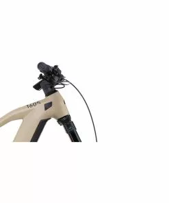 Cube Stereo Hybrid 160 HPC SL 625 Beige -E-Mountainbikes Verkäufe cube stereo hybrid 160 hpc sl 625 desertnblack 2