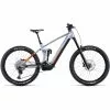Cube Stereo Hybrid 160 HPC SL 750 Silber
