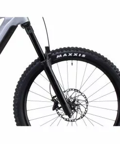 Cube Stereo Hybrid 160 HPC SL 750 Silber -E-Mountainbikes Verkäufe cube stereo hybrid 160 hpc sl 750 polarsilvernorange 3