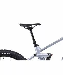 Cube Stereo Hybrid 160 HPC SL 750 Silber -E-Mountainbikes Verkäufe cube stereo hybrid 160 hpc sl 750 polarsilvernorange 6