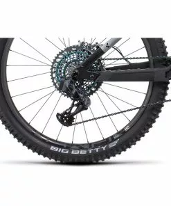 Cube Stereo Hybrid 160 HPC SLT 750 Schwarz/silber -E-Mountainbikes Verkäufe cube stereo hybrid 160 hpc slt 750 prizmsilverncarbon 5