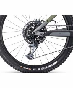 Cube Stereo Hybrid 160 HPC TM 750 Grau/schwarz -E-Mountainbikes Verkäufe cube stereo hybrid 160 hpc tm 750 flashgreynolive 5