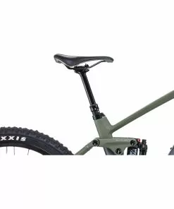 Cube Stereo Hybrid 160 HPC TM 750 Oliv/grau -E-Mountainbikes Verkäufe cube stereo hybrid 160 hpc tm 750 flashgreynolive 6 1