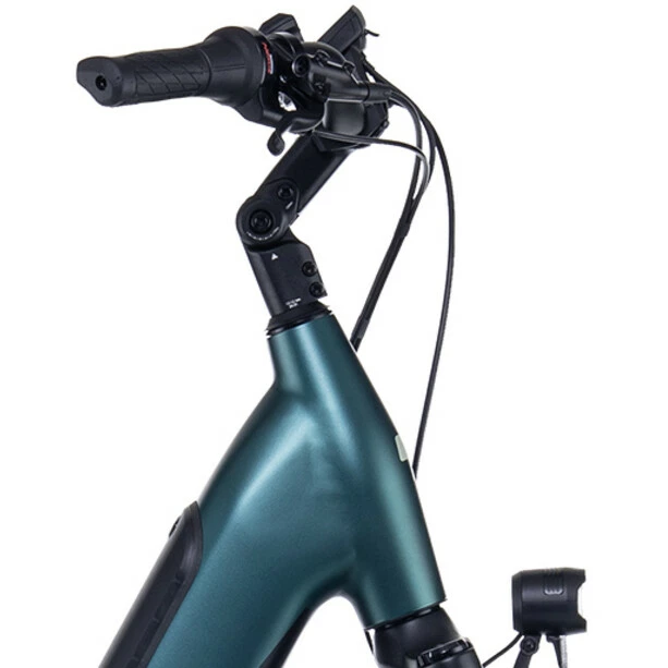 Cube Supreme Hybrid EX 625 Easy Entry Grün 2 Cube Supreme Hybrid EX 625 Easy Entry Grün – Bild 2