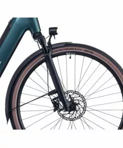 Cube Supreme Hybrid EX 625 Easy Entry Grün 8 Cube Supreme Hybrid EX 625 Easy Entry Grün -E-Mountainbikes Verkäufe cube supreme hybrid ex 625 easy entry greenngreen 3