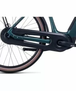 Cube Supreme Hybrid EX 625 Easy Entry Grün 9 Cube Supreme Hybrid EX 625 Easy Entry Grün -E-Mountainbikes Verkäufe cube supreme hybrid ex 625 easy entry greenngreen 4