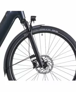 Cube Supreme Hybrid EX 625 Easy Entry Grau -E-Mountainbikes Verkäufe cube supreme hybrid ex 625 easy entry metallicgreynblack 3