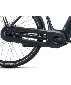 Cube Supreme Hybrid EX 625 Easy Entry Grau -E-Mountainbikes Verkäufe cube supreme hybrid ex 625 easy entry metallicgreynblack 4