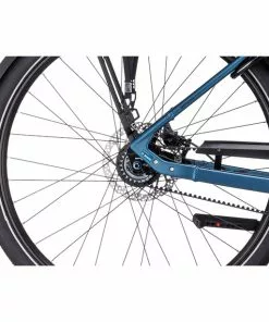 Cube Supreme Hybrid EXC 500 Easy Entry Blau -E-Mountainbikes Verkäufe cube supreme hybrid exc 500 easy entry bluenblack 5 1