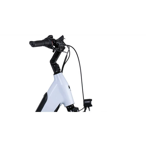 Cube Supreme Hybrid EXC 625 Easy Entry Weiß 2 Cube Supreme Hybrid EXC 625 Easy Entry Weiß – Bild 2