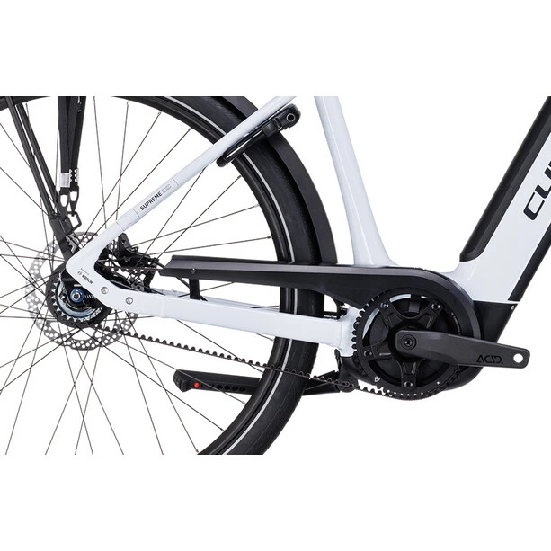 Cube Supreme Hybrid EXC 625 Easy Entry Weiß 4 Cube Supreme Hybrid EXC 625 Easy Entry Weiß – Bild 4