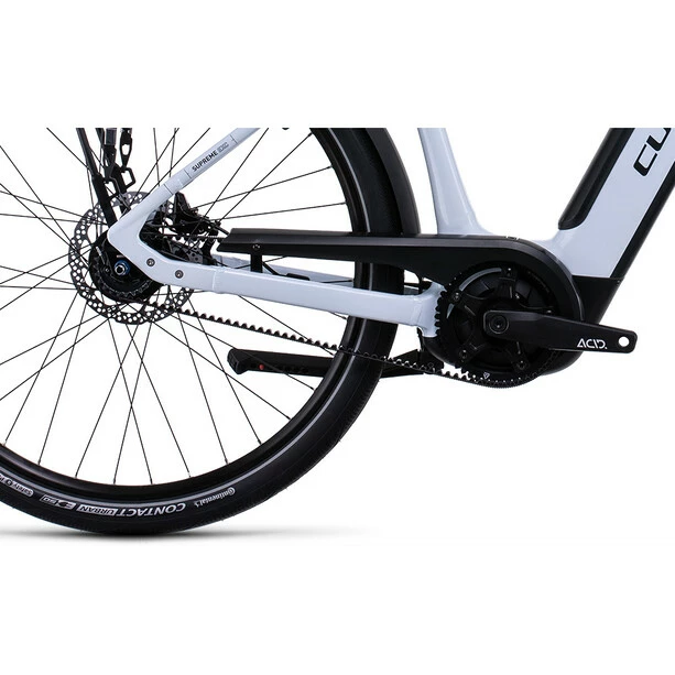 Cube Supreme Hybrid EXC 625 Easy Entry Weiß 4 Cube Supreme Hybrid EXC 625 Easy Entry Weiß – Bild 4