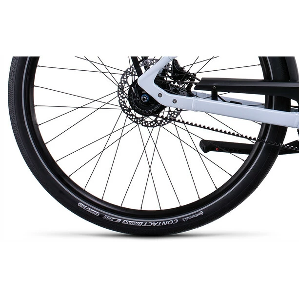 Cube Supreme Hybrid EXC 625 Easy Entry Weiß 5 Cube Supreme Hybrid EXC 625 Easy Entry Weiß – Bild 5