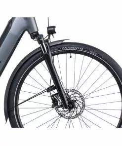 Cube Supreme Hybrid Pro 500 Easy Entry Grau -E-Mountainbikes Verkäufe cube supreme hybrid pro 500 easy entry flashgreynblack 3