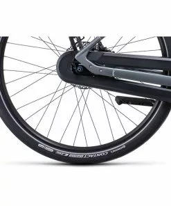 Cube Supreme Hybrid Pro 500 Easy Entry Grau -E-Mountainbikes Verkäufe cube supreme hybrid pro 500 easy entry flashgreynblack 5