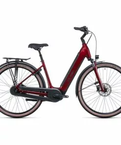 Cube Supreme Hybrid Pro 625 Easy Entry Rot