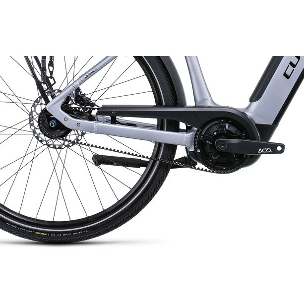 Cube Supreme Hybrid SL 625 Easy Entry Silber 4 Cube Supreme Hybrid SL 625 Easy Entry Silber – Bild 4