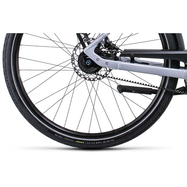 Cube Supreme Hybrid SL 625 Easy Entry Silber 5 Cube Supreme Hybrid SL 625 Easy Entry Silber – Bild 5